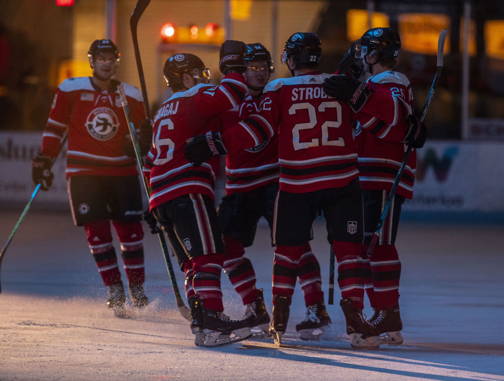 HKY Waterloo vs. Dubuque 2
